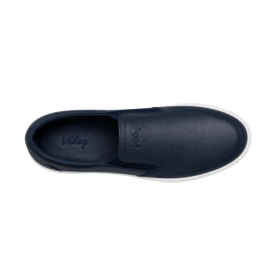 MOCASIN ORTOPEDIC CABALLERO VELEZ DE CUERO | ¡PRECIO ESPECIAL 50% OFF! + CAJA