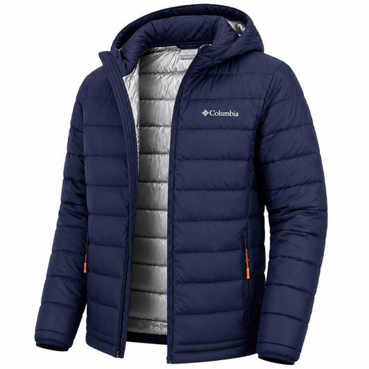 Chaqueta Columbia termosellada H136A-3