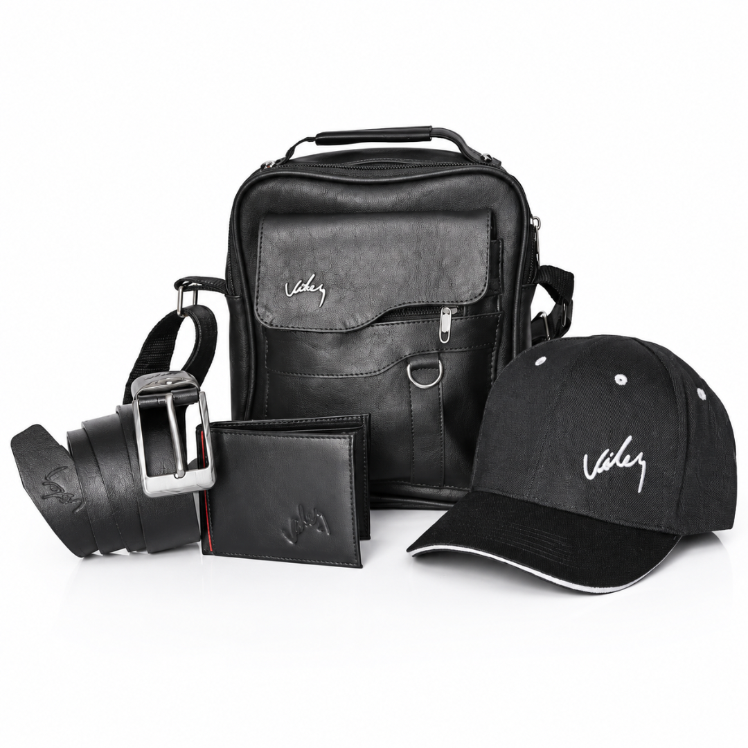 KIT VELEZ X 4 CARRIEL ARGOLLA GORRA