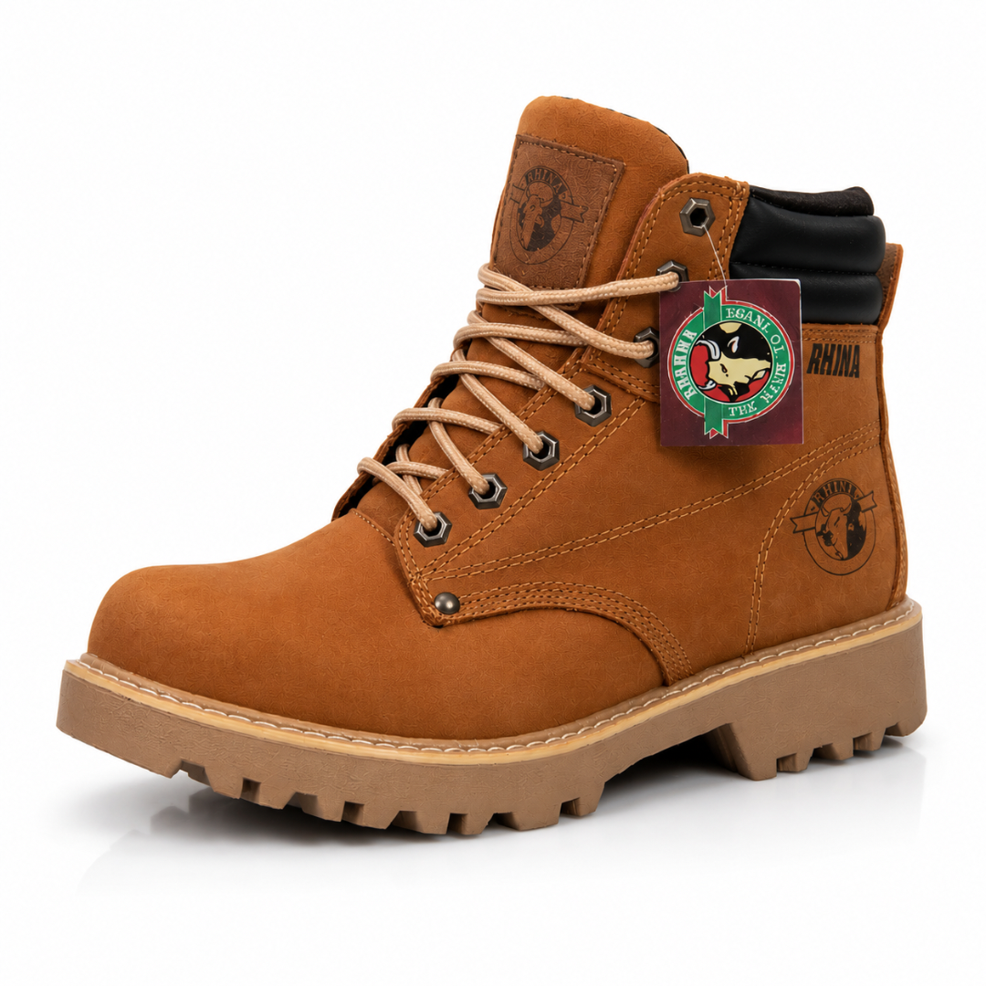 Bota Brahma Cuero