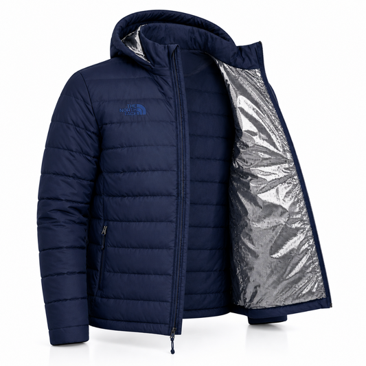 Chaqueta North face termosellada H136A-2