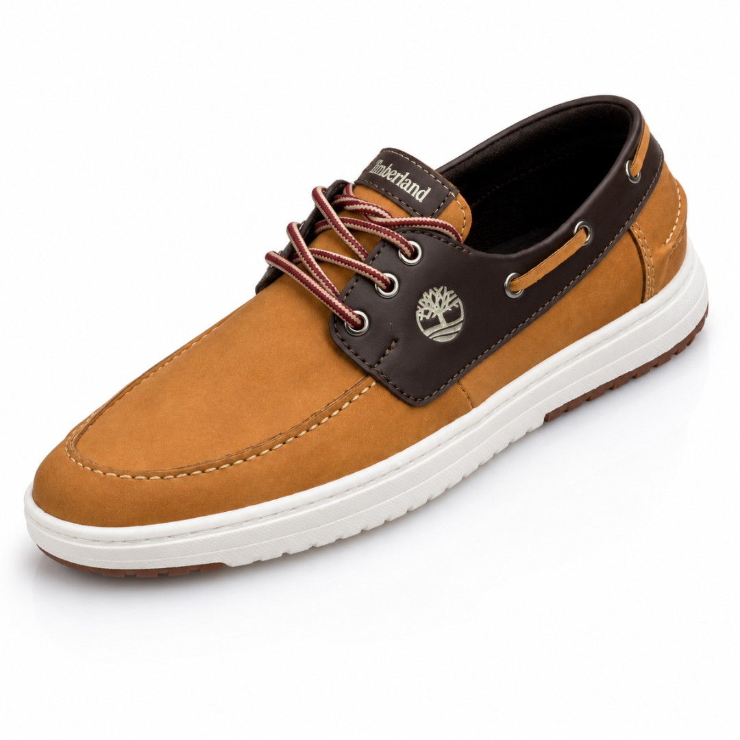 Mocasin Timberland Tipo Apache G18