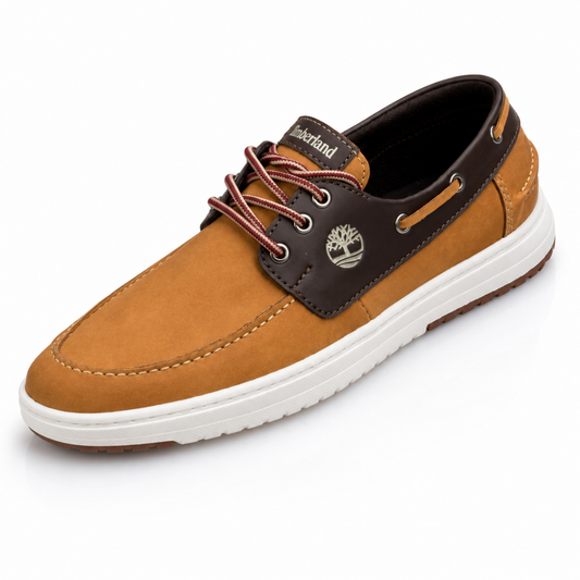Mocasin Timberland Tipo Apache G18