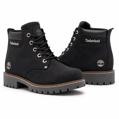 BOTIN TIMBERLAND RETRO CUERO  + CAJA
