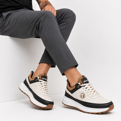 CASUAL ORTOPEDIC CABALLERO BRAHMA + CAJA | ¡PRECIO ESPECIAL 50% OFF!