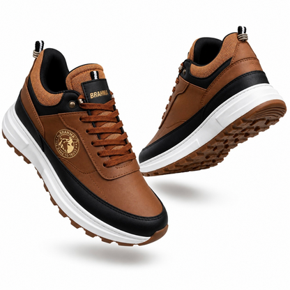 CASUAL ORTOPEDIC CABALLERO BRAHMA + CAJA | ¡PRECIO ESPECIAL 50% OFF!