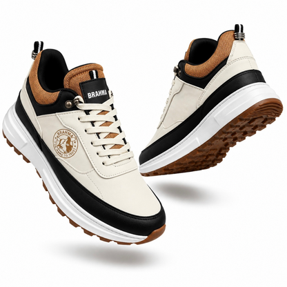 CASUAL ORTOPEDIC CABALLERO BRAHMA + CAJA | ¡PRECIO ESPECIAL 50% OFF!