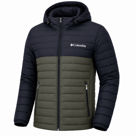 Chaqueta  combinada Columbia H136-2